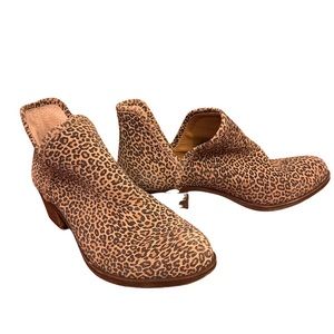 Lucky Brand booties